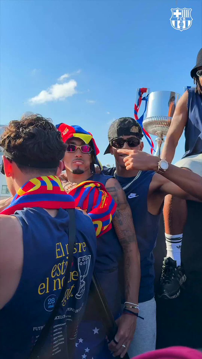 Tomorrow, a new season starts. Let’s chase the wins and make memories like these again 🎞️💙❤️
