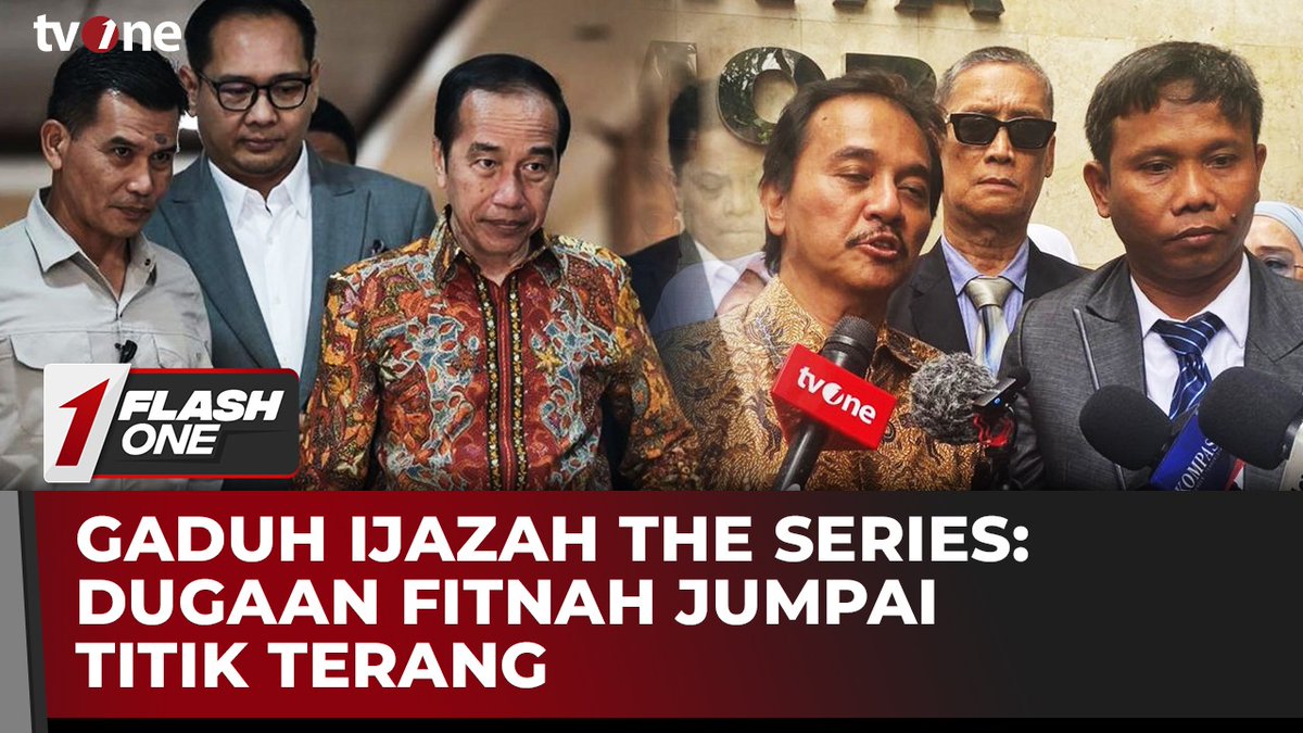 Gaduh Ijazah The Series: Dugaan Fitnah Jumpai Titik Terang