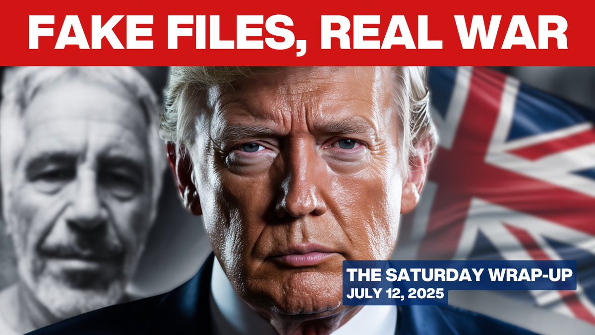 Barbara Boyd unmasks Jeffrey Epstein as the British Empire’s dirty bagman, not a lone blackmailer, and shows how London’s sex-psyop targets Trump’s base to sabotage his American economic revival. FREE NEWSLETTER Barbara M Boyd