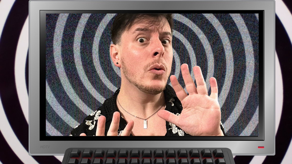 NEW VIDEO: “Being a Subject of Nostalgia” 💻 This was different and nerve-wracking to make, so bear with me, hopefully I make some sense in it lol