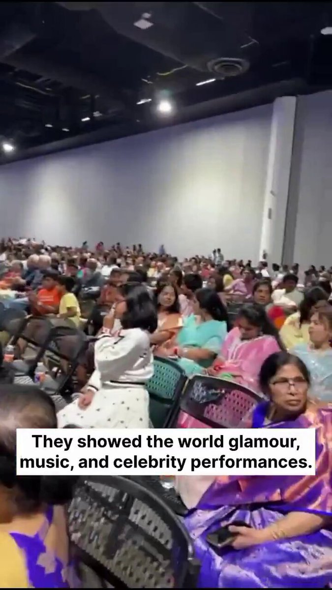A video circulating in U.S. WhatsApp groups shows the recent #NATS event in a negative light. Some vendors who paid $3,000 say they couldn’t even recover $300. The video also claims police were used to silence them.
