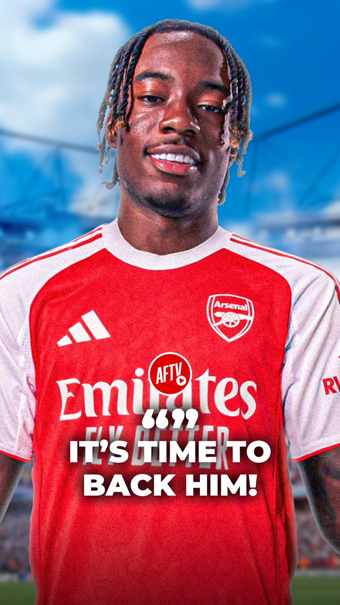 Like it or not, Madueke needs our support! 🫵 #TransferDaily