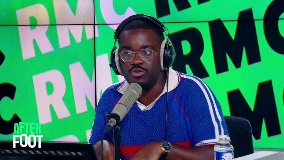 Rodrygo poussé vers la sortie, l'avis tranché d'Elton Mokolo. ⚡️ "Ses meilleures performances sont en sortie de banc. Rodrygo est utile mais pas indispensable au Real. À partir du moment où tu ne l'es pas, tu deviens transférable"