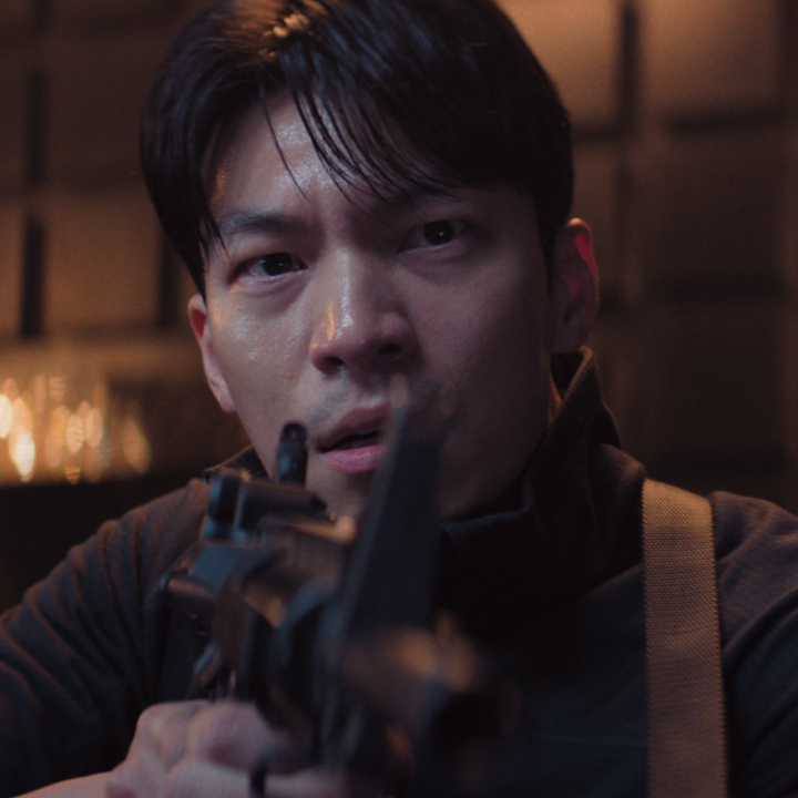 From script-to-screen, Wi Ha-jun and Lee Byung-hun said so much with only a single word.