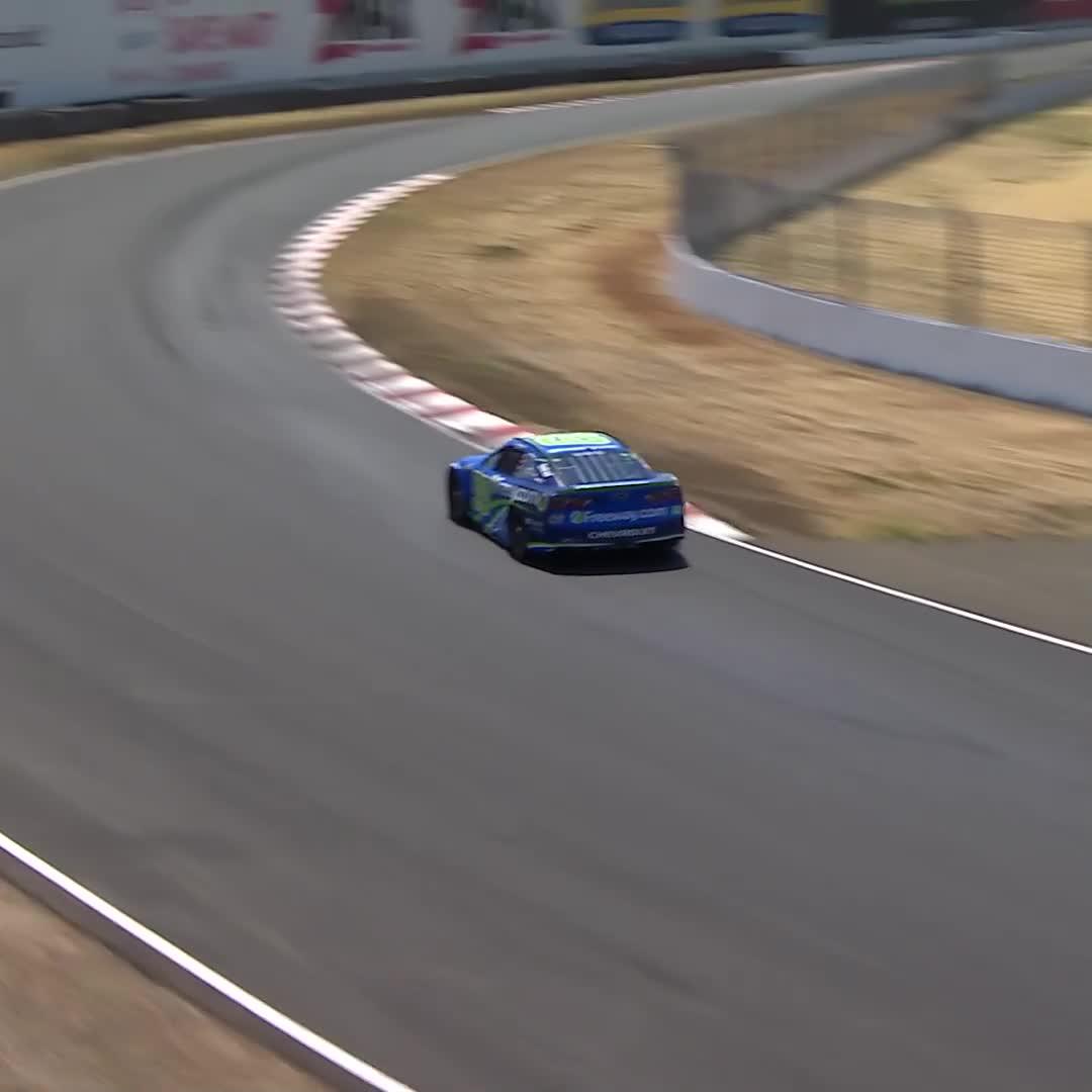 That's a big lap from Daniel Suárez!