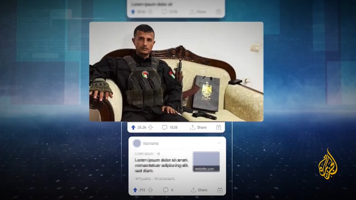 معهد الأمن القومي الإسرائيلي يقول إن تجربة المجموعة المعروفة باسم مليشيا "أبو شباب" في قطاع #غزة يمكن البناء عليها لـ "تفكيك هيمنة حماس".. فما تفاصيل ارتباطات هذه المليشيا بالجيش الإسرائيلي والسلطة الفلسطينية؟ | تقرير: سلام خضر #الأخبار #حرب_غزة
