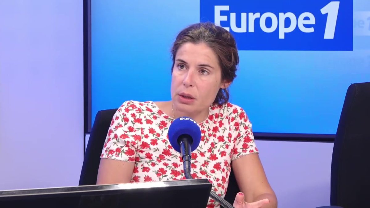 « Comment voulez-vous que les nouveaux arrivants issus de l’immigration se sentent français, quand les Français n’arrivent même pas à se mettre d’accord sur ce que veut dire "faire nation ?" », déclare Charlotte d'Ornellas journaliste au JDD dans #Europe1SoirWE avec Guillaume Lariche #Europe1