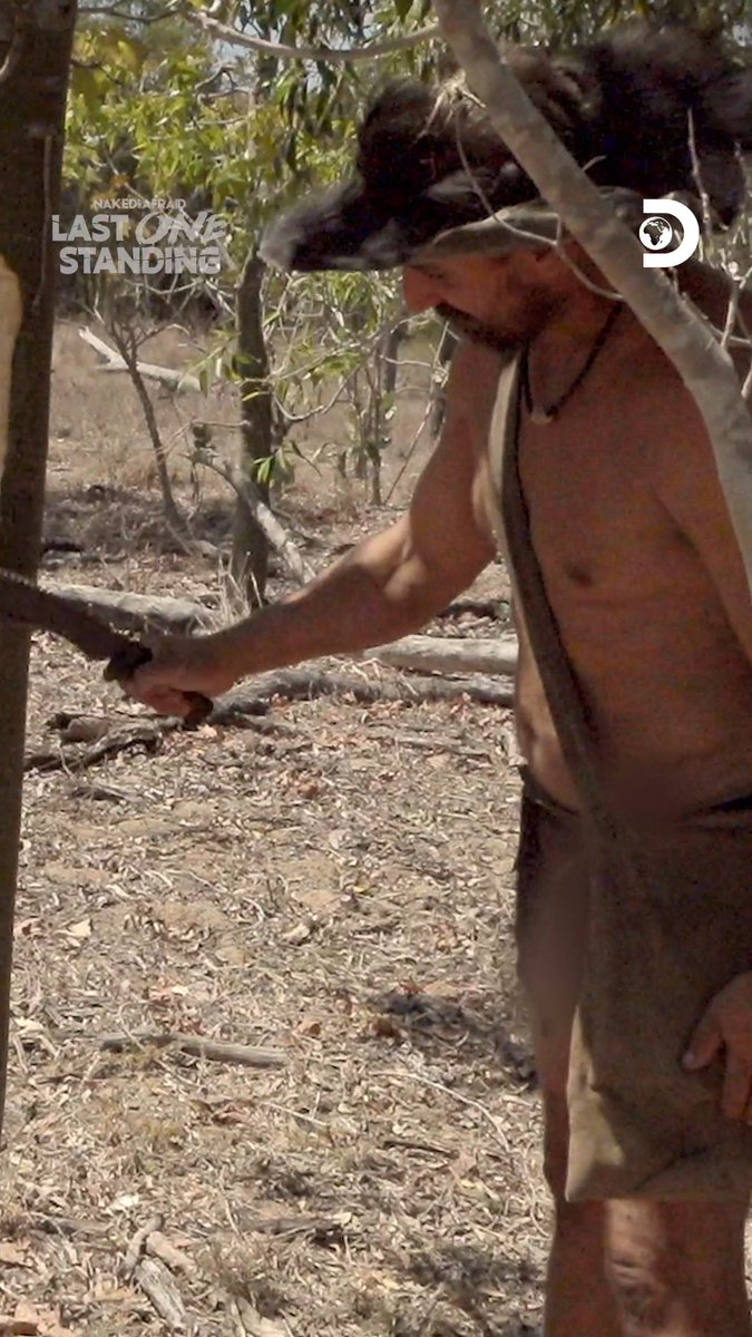 He’s already The Savage, but could winning this season make Matt the GOAT of Last One Standing? Season finale of #NakedAndAfraid: Last One Standing tomorrow at 8p on Discovery.