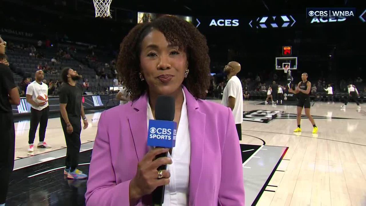 "She wasn't even on the basketball circuit. She was a sprinter!" Debbie Antonelli tells the incredible story of Kayla Thornton's journey to the WNBA and playing for the Golden State Valkyries.