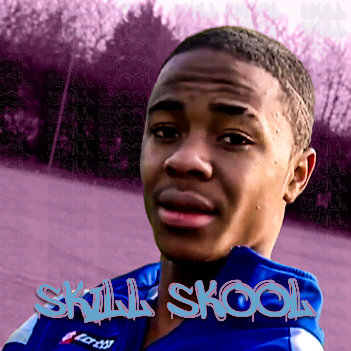 🏴󠁧󠁢󠁥󠁮󠁧󠁿 Raheem Sterling on Soccer AM skill-school during his QPR youth days! 😮‍💨😮‍💨