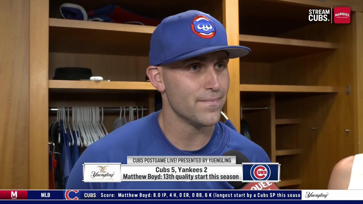 Matthew Boyd explains the decision not to pitch in the All-Star Game.