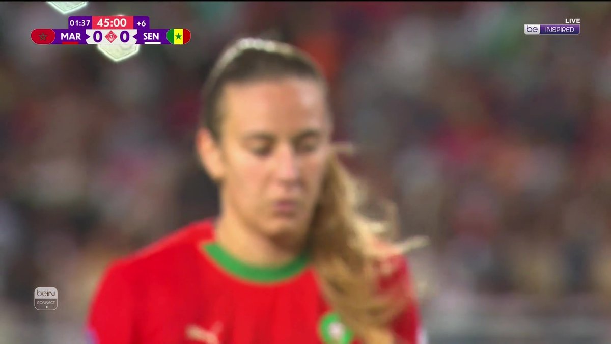 منتخب المغرب يفتتح التسجيل من علامة الجزاء #كأس_أمم_إفريقيا #TotalEnergiesWAFCON2024