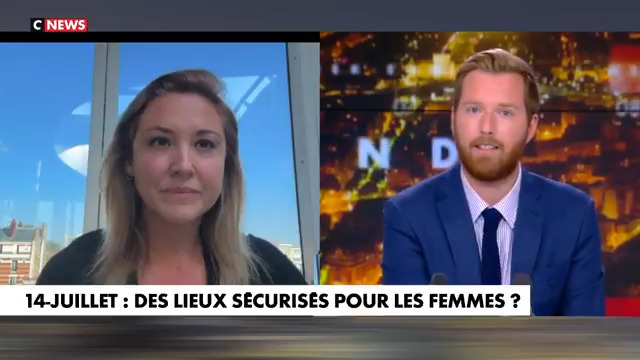 🔴 Comment de tels dingues, de tels déments pris dans un déni de réalité à ce point névrotique peuvent-ils avoir de tels postes politiques et un tel pouvoir ? Il va donc y avoir des "lieux refuges" pour les femmes pendant les festivités du 14 juillet à Paris. En France, en 2025... Des lieux sécurisés pour protéger les femmes de la barbarie… parce que le harcèlement et les violences sexuelles faites aux femmes explosent dans l'espace public évidemment à cause de la submersion migratoire, des étrangers extra-européens et des "issus de l'immigration". Tout le monde le sait. Tout le monde sait, mais pas Hélène Bidard, adjointe PCF à la mairie de Paris pour l'égalité femmes-hommes. Écoutez ça, ça vaut vraiment le coup... 7 minutes de déni et de folie purs. 🤦‍♂️ (cc Marguerite Stern Collectif Némésis Mathilda Nemesis Anaïs Alice Cordier)