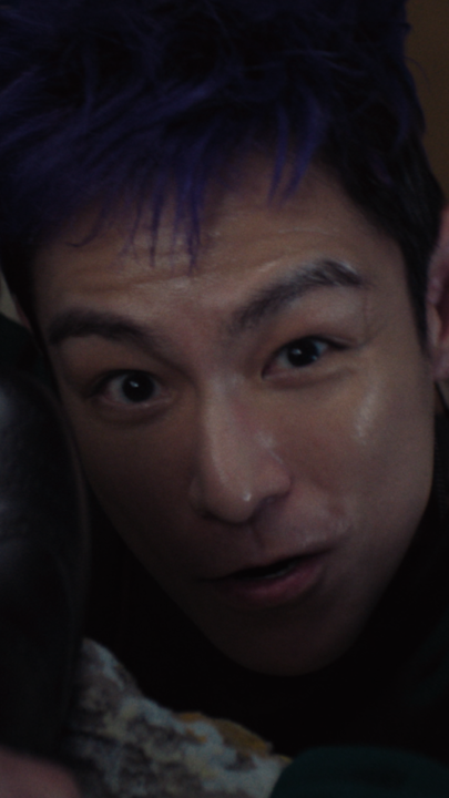 We love T.O.P in every language.