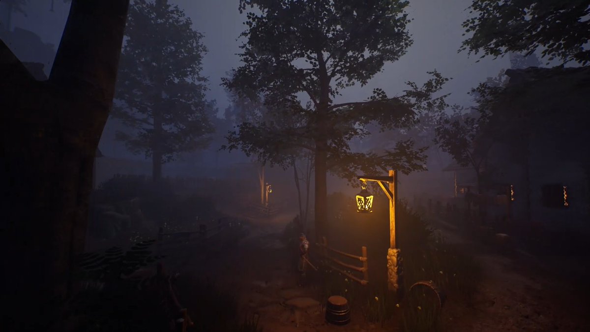 Open-world medieval fantasy RPG "Of Ash and Steel" closed playtest begins.
