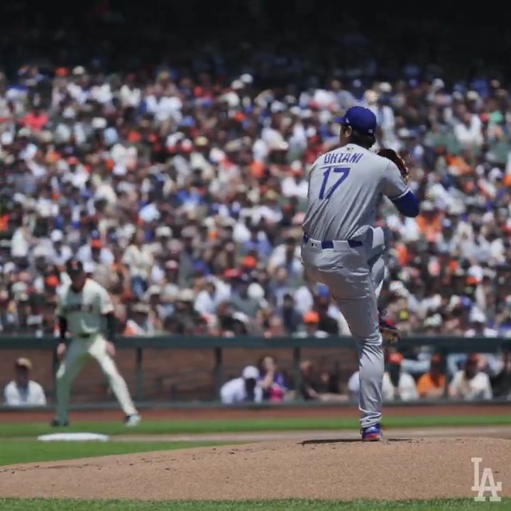 Shohei shuts 'em down for three innings.