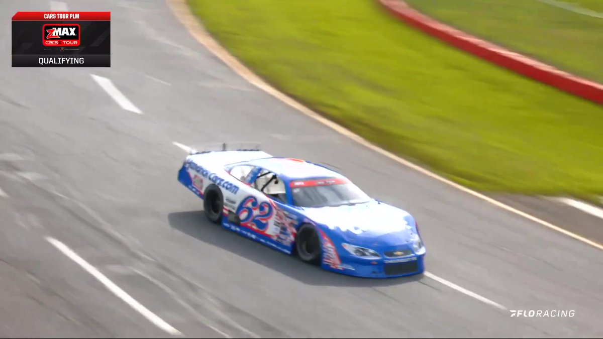 Round 3 of the Harvick Cup fueled by @HBPizza is off to a great start for Keelan Harvick, as he earns the CARS Tour Pro Late Model Pole at Hickory Motor Speedway! #CARSTour