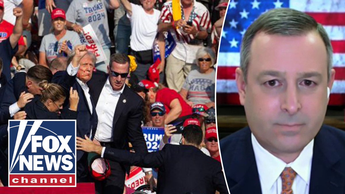 WATCH: There was ‘inadequate security planning’ at Donald J. Trump's 2024 Butler rally, former DHS advisor argues