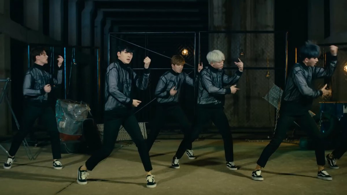 They didn’t have a lot of very dark concepts like ‘your idol’ but they always vocally carried.