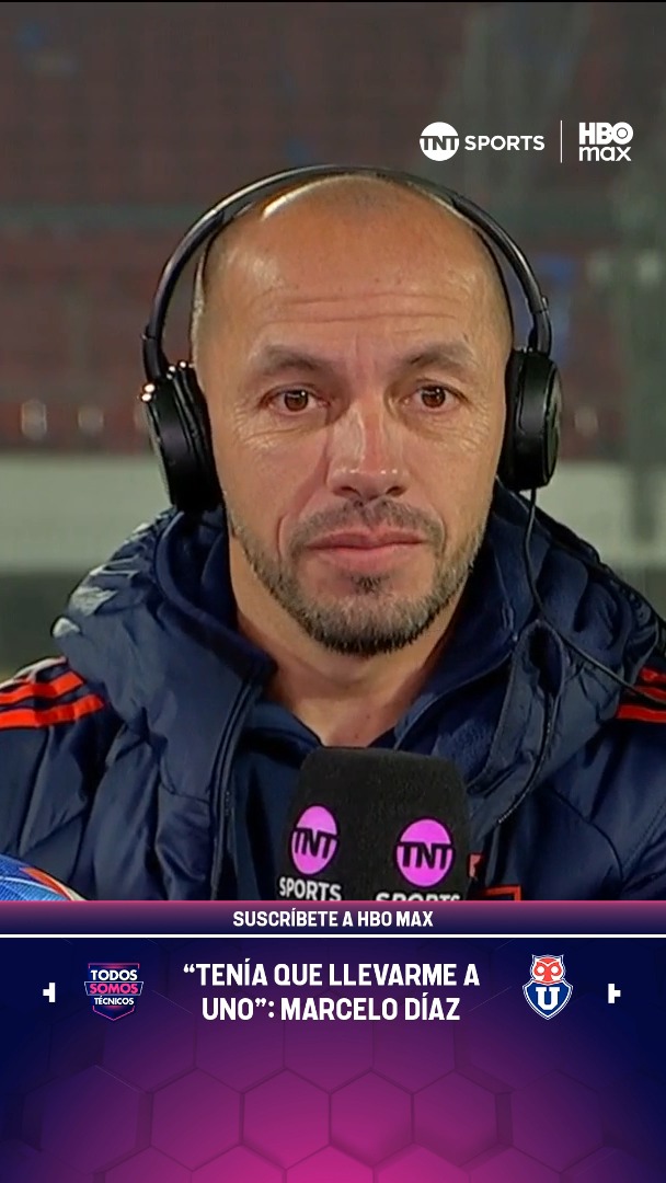 🗣⚽🔵🔴 PURA HONESTIDAD Marcelo Díaz, en #TSTxTNTSports, analizó su expulsión en el #Superclásico197 ante #ColoColo y reconoció que buscó que expulsaran a Esteban Pavez, para equiparar los minutos finales. #LaU #LigaDePrimera #MatchdaySábado Disfruta lo mejor del fútbol chileno. Suscríbete a HBO Max 📲💻 Link en la BIO 📍