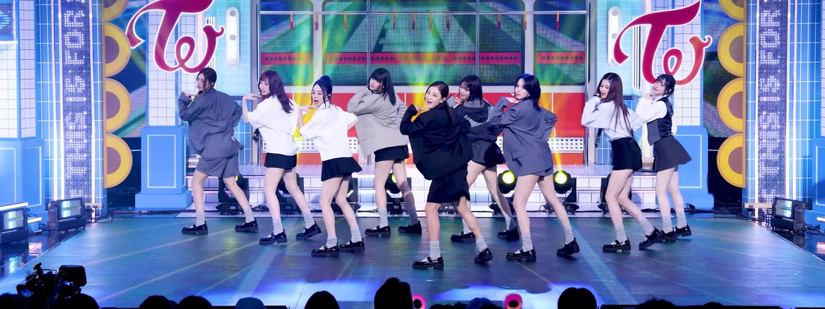 これが10年目のTWICE……