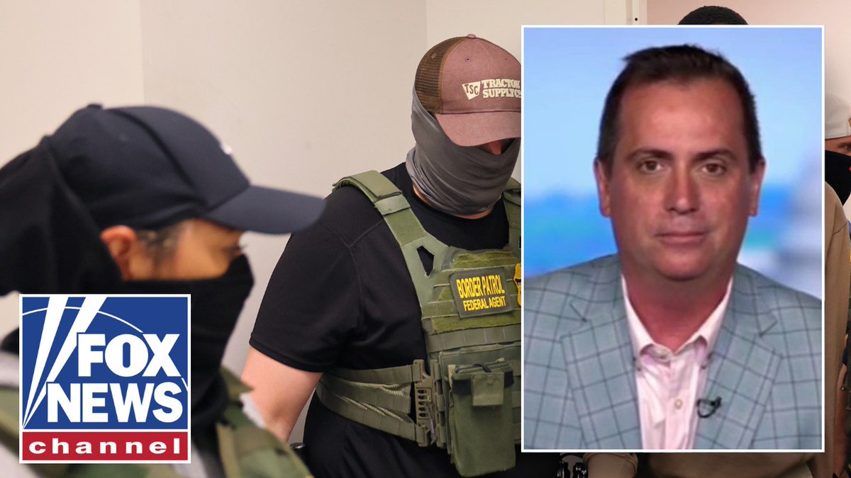 WATCH: Former U.S. Immigration and Customs Enforcement director says LA judge ruling to control ICE raids is ‘tremendous overreach’