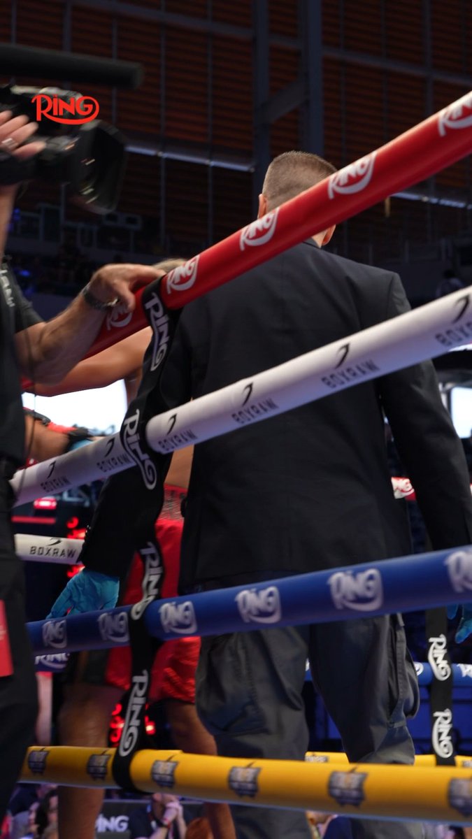 Do you agree with the David Morrell vs Imam Khataev decision ❓ Ring III is LIVE 🥊 📺 Buy the DAZN PPV now:
