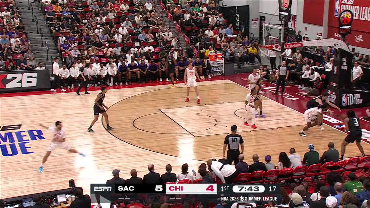 DENIED BY ESSENGUE โ Noa Essengue | #SeeRed