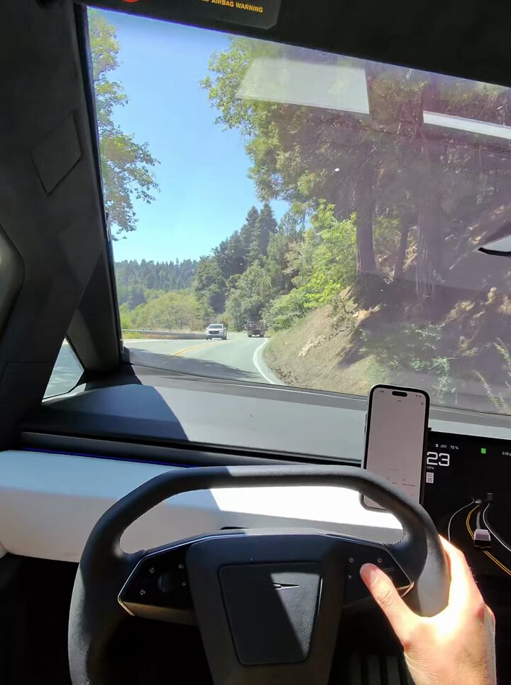 Got @Grok running on my @Cybertruck WITHOUT the new firmware. Also will work on Intel not just AMD Details in thread.