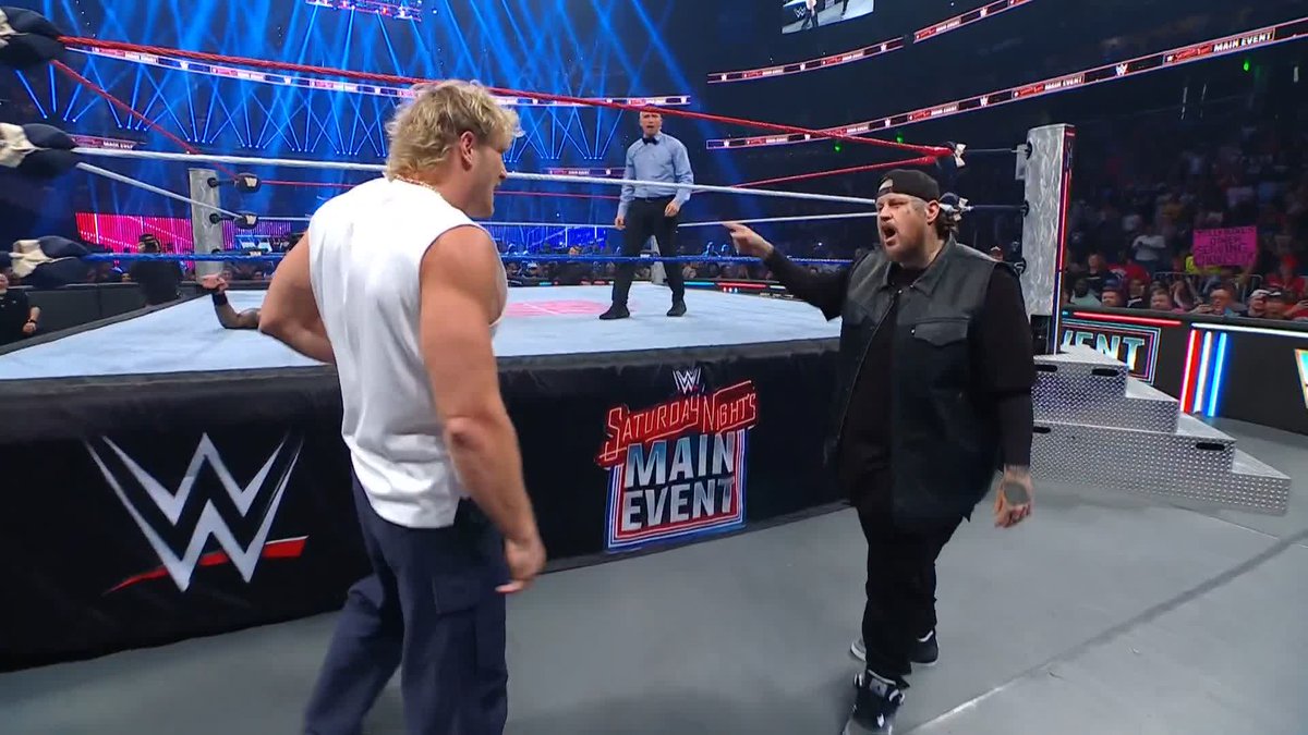 😱 😱 😱 Jelly Roll just DROPPED Logan Paul! NBC Entertainment | Peacock