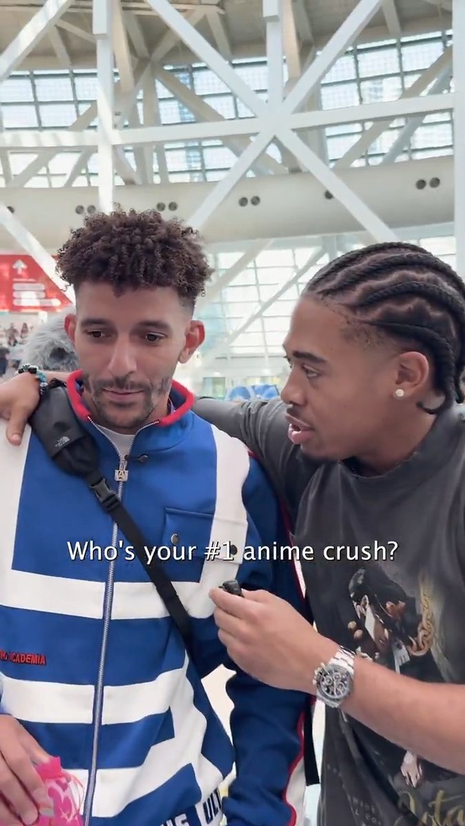 Who’s your #1 anime crush? 🤔 One question. Zero shame. Infinite chaos. 😈