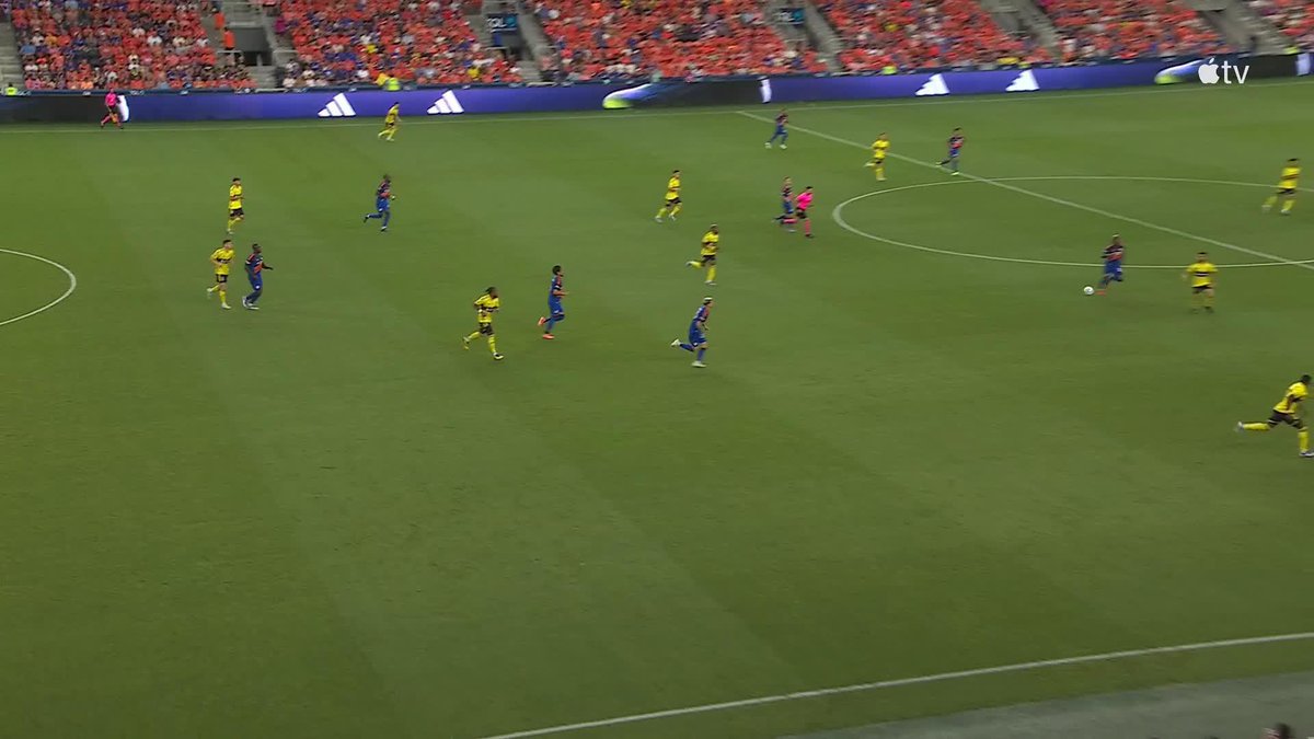 .FC Cincinnati TAKE THE LEAD 1 MINUTE INTO HELL IS REAL! 😱 📺 #MLSSeasonPass: