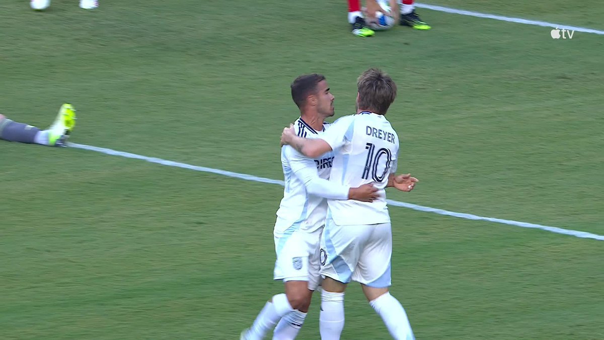 Goal number 10 for our #10