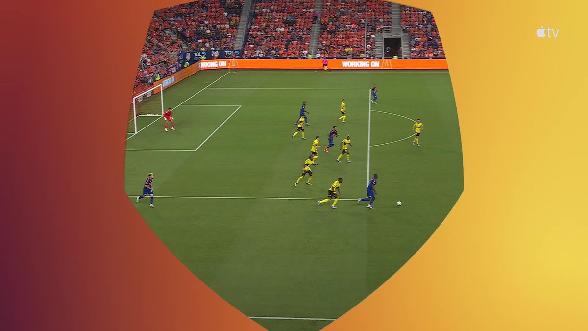 🚀 Evander 🚀 (via Major League Soccer)