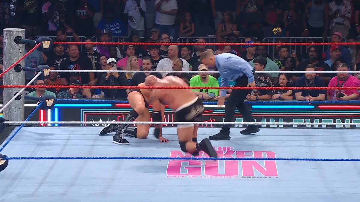 GOLDBERG IS OUT! GUNTHER WINS!! NBC Entertainment | Peacock