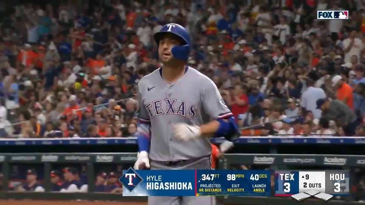 DOWN TO OUR FINAL OUT! #AllForTX