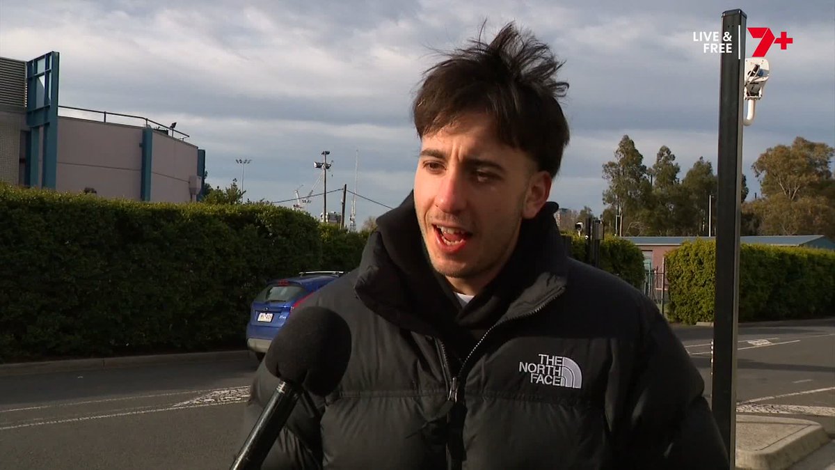 "I guess in times of adversity you build a bit of resilience. As tough as this is, I'm really optimistic what we can build post this." It looks like it will be a fifth season ending injury for the Bombers 💔