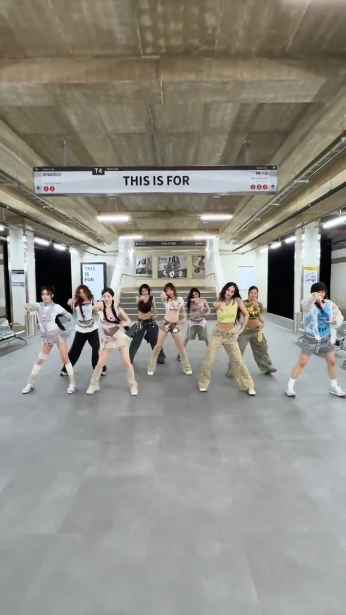 This is your song 🎧 so turn it up 🔊 4️⃣ Listen [THIS IS FOR] 4️⃣ #TWICE #트와이스 #THISISFOR
