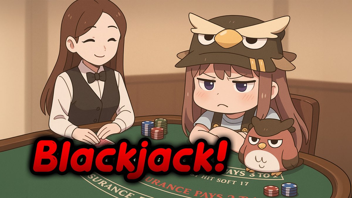 Blackjack มาแว้ววว