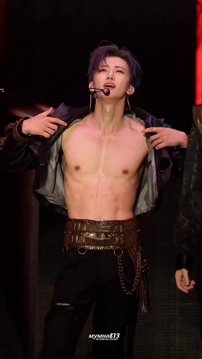 250712 TDS4 Day3 드림쇼4 막콘 #재민 #JAEMIN #ジェミン 😶‍🌫️