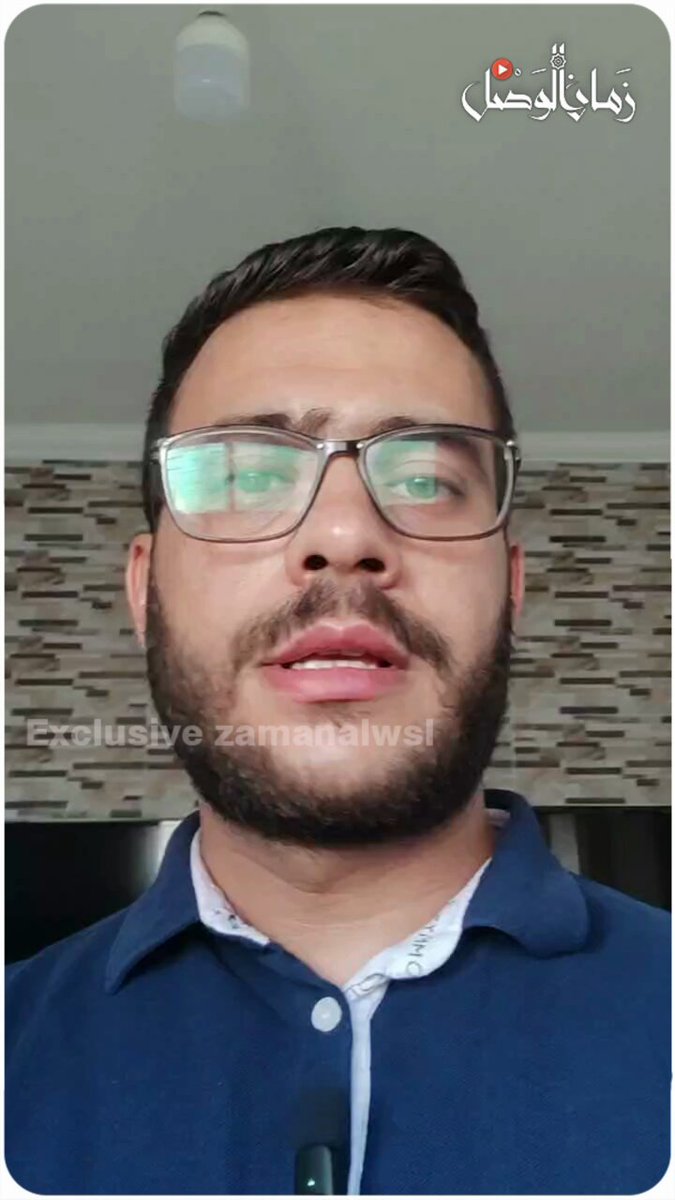أنا كمال العبد الله، لاجئ فلسطيني مقيم في #سوريا. وُلدتُ في سوريا، وكذلك والدي، الذي استُشهد في معتقلات نظام الأسد. نحن لا نريد الحصول على الجنسية السورية، لكننا نرغب في البقاء بصفة لاجئ في سوريا، ونعتبرها وطننا الثاني.