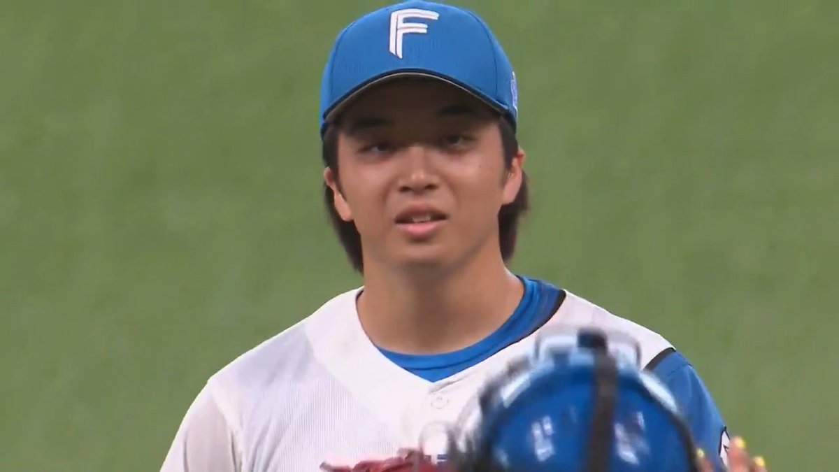 北海道日本ハム 山本拓実 投手が三振に抑えてゲームセット‼️ 首位攻防戦勝ち越し✨ 👇ライブ配信はこちら
