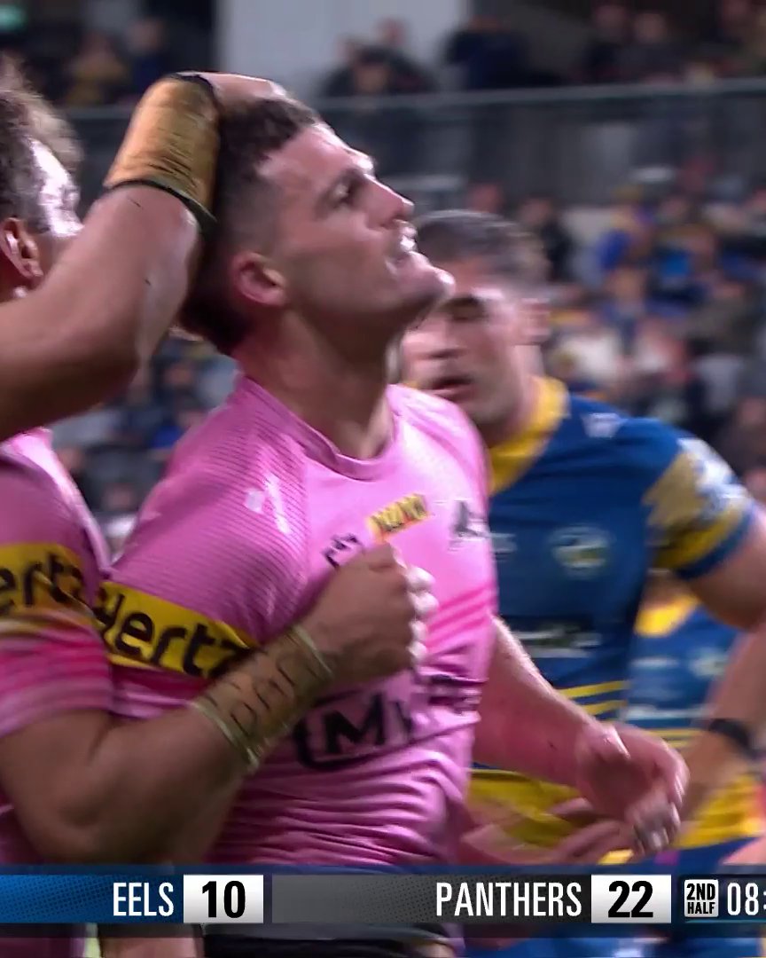 Cleary goes BANG! 💥 Sportsbet #TryJuly