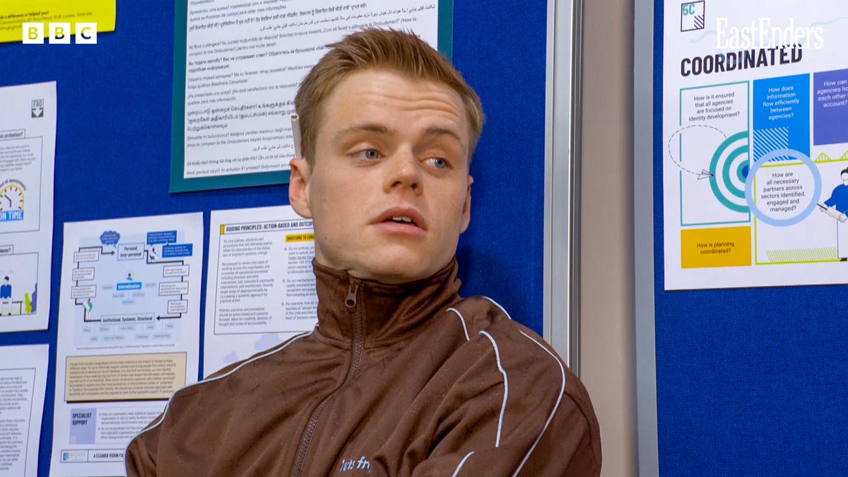 Uh oh, we smell trouble! #EastEnders, tomorrow at 7:30pm on BBC One and on BBC iPlayer