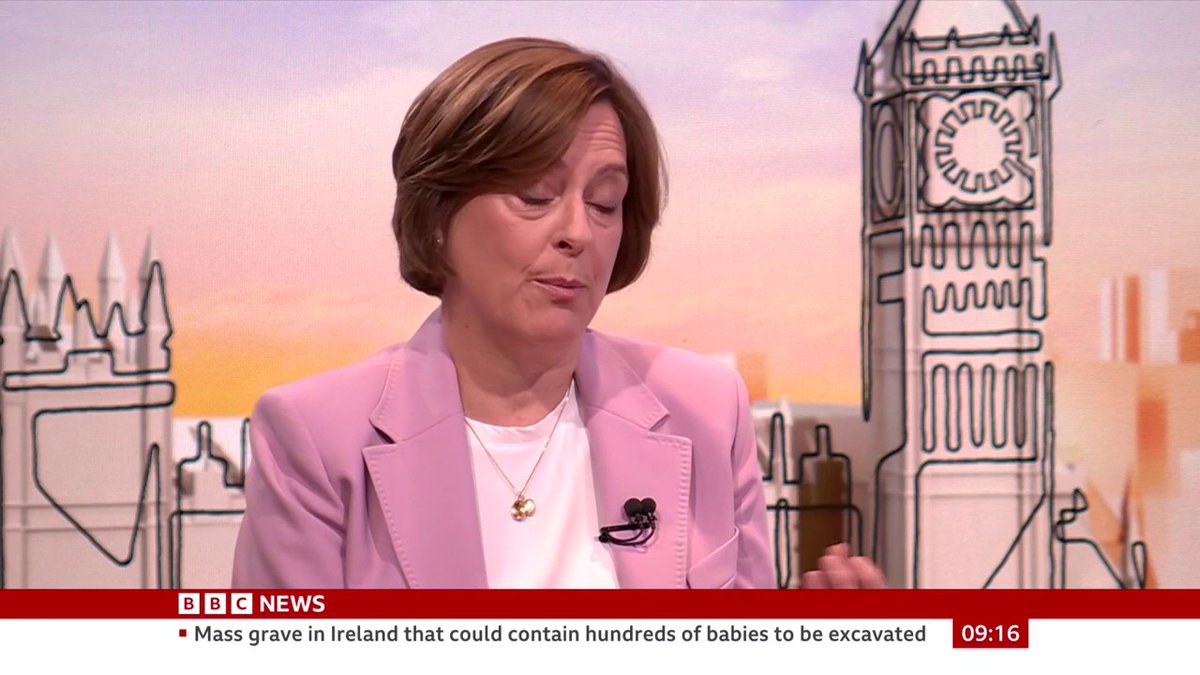 "This is a big moment" Ofcom CEO Melanie Dawes says new regulations to protect under-18s from harmful material online mean companies will have to either remove certain content or "have highly effective age checks" #BBCLauraK