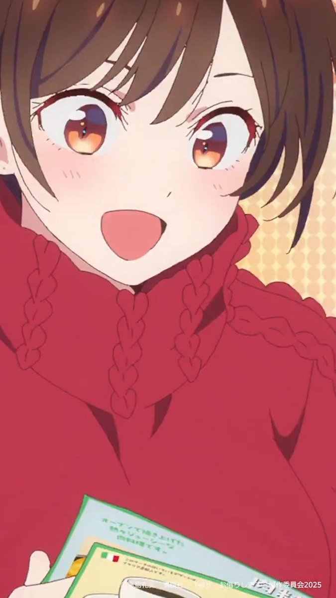 「逆にこないの?サイゼは大学生の味方でしょ?」 満足度38「溜め息と彼女-タメカノ-」より切り抜き!🎥 DMM TV、dアニメストアにて先行配信中✨ 感想の投稿は #彼女お借りします のタグで!💬 次回・満足度39は、 📺7/18(金)深夜2:23〜、TV放送! 💻7/15(火)22:00〜、地上波3日間先行・最速配信!