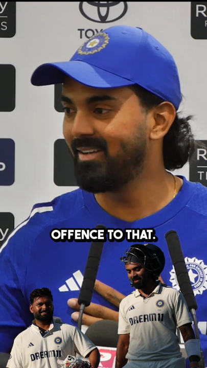 'It's a dream to bat like Rishabh Pant' - KL Rahul #ENGvIND