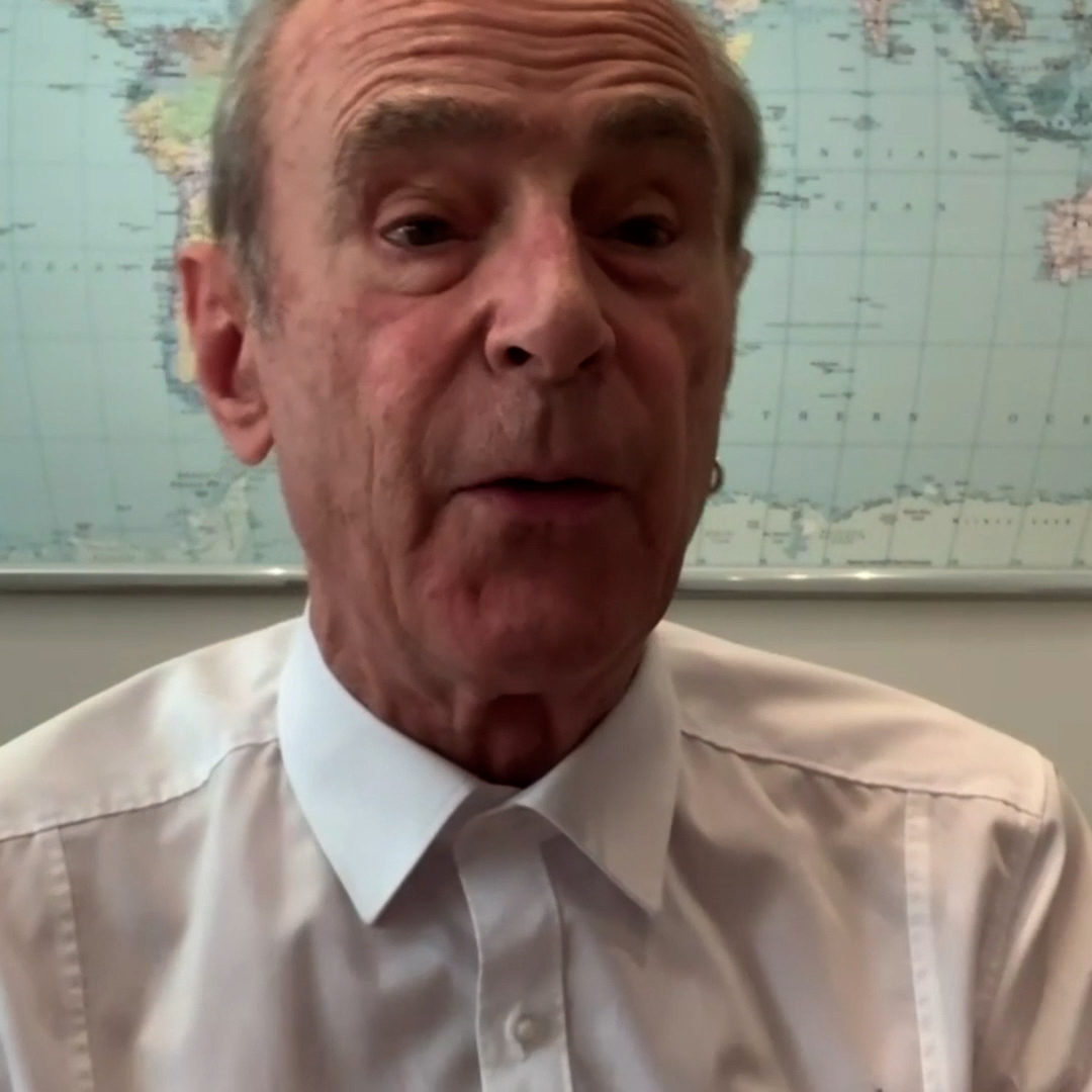 “… and this table collapsed.” Status Quo frontman Francis Rossi, who opened Live Aid 40 years ago today, recounts an on-stage mishap with David Bowie.