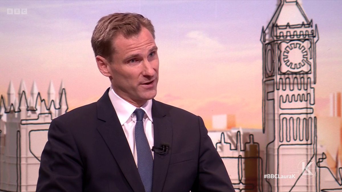 "I think they're wrong" Shadow home secretary Chris Philp says Reform has "superficial attractions to people who are frustrated" after four former Conservative MPs defected to the party in the last two weeks #BBCLauraK