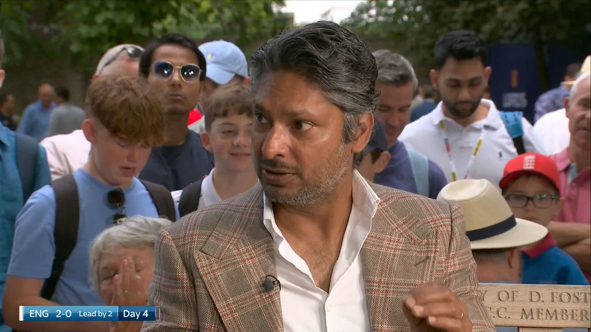 "I stand firmly in the quality over quantity camp!" Kumar Sangakkara on making sure 90 overs is bowled in a day 🗣️